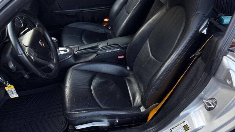 2007 Porsche Cayman