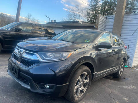 2019 Honda CR-V EX