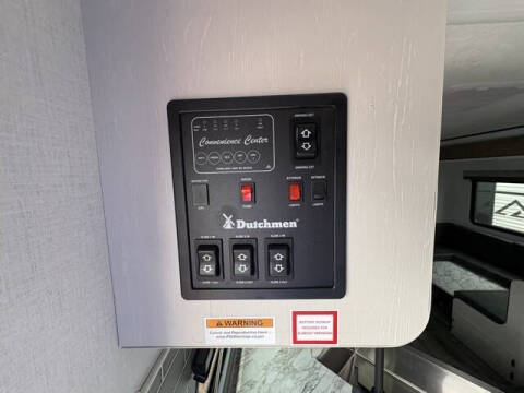 2025 Dutchmen Aspen Trail