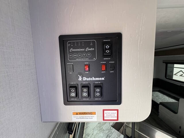 2025 Dutchmen Aspen Trail