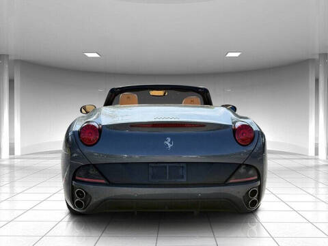 2013 Ferrari California
