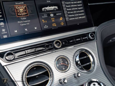 2024 Bentley Continental GTC Mulliner W12