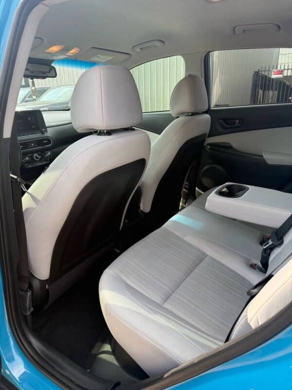 2023 Hyundai Kona SEL