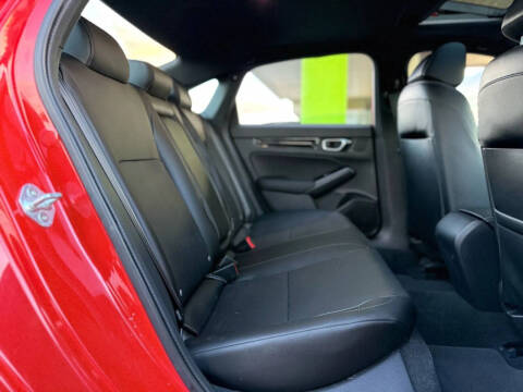 2025 Honda Civic Hybrid Sport Touring