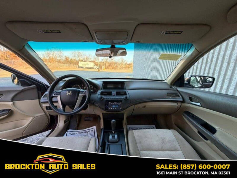 2008 Honda Accord LX