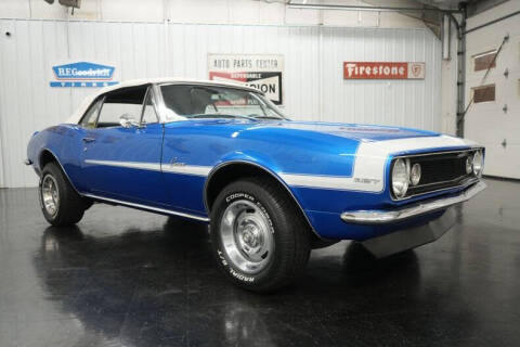 1967 Chevrolet Camaro