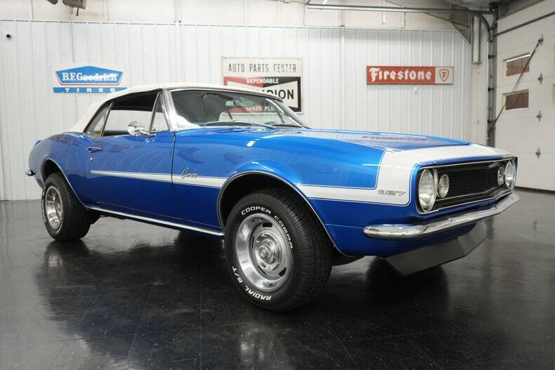 1967 Chevrolet Camaro