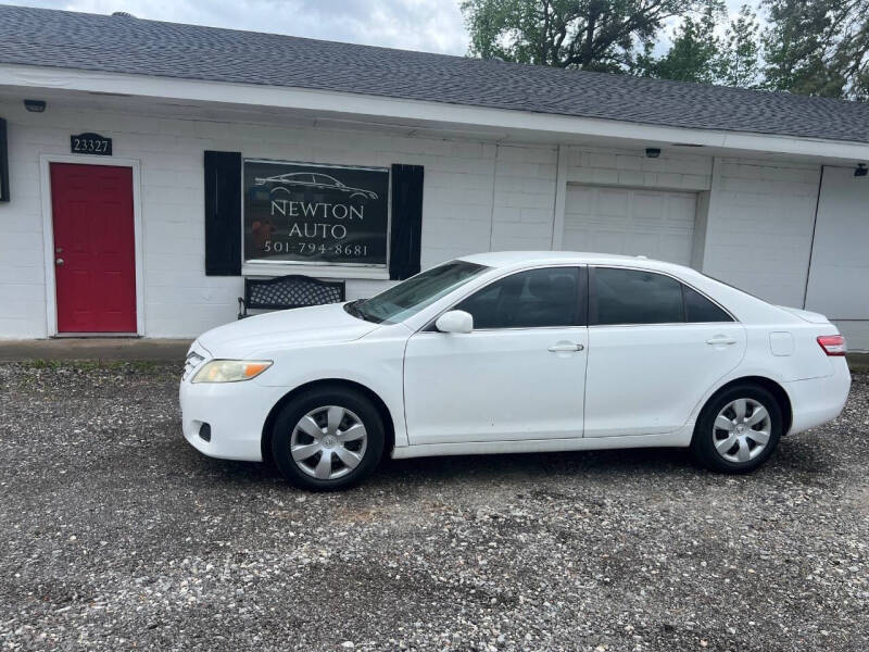 2011 Toyota Camry LE