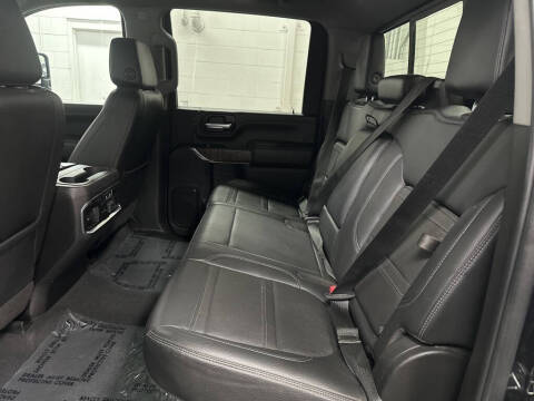 2022 GMC Sierra 2500HD