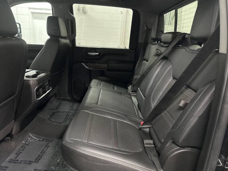 2022 GMC Sierra 2500HD