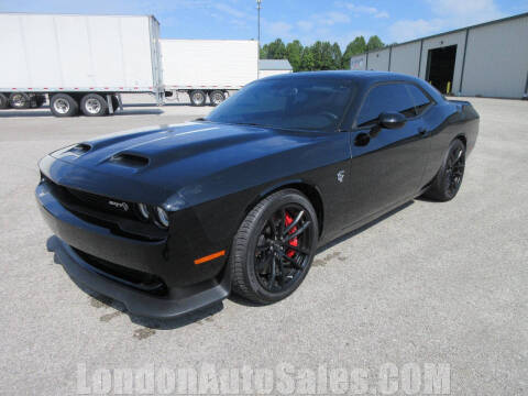 2023 Dodge Challenger for sale at London Auto Sales LLC in London KY