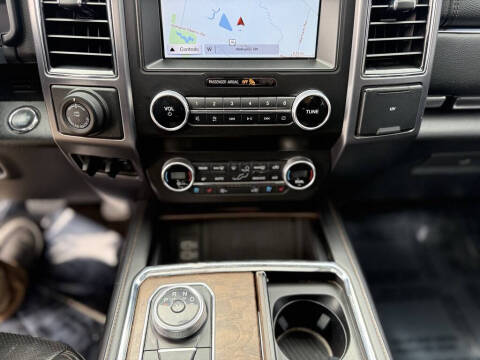 2019 Ford Expedition Platinum