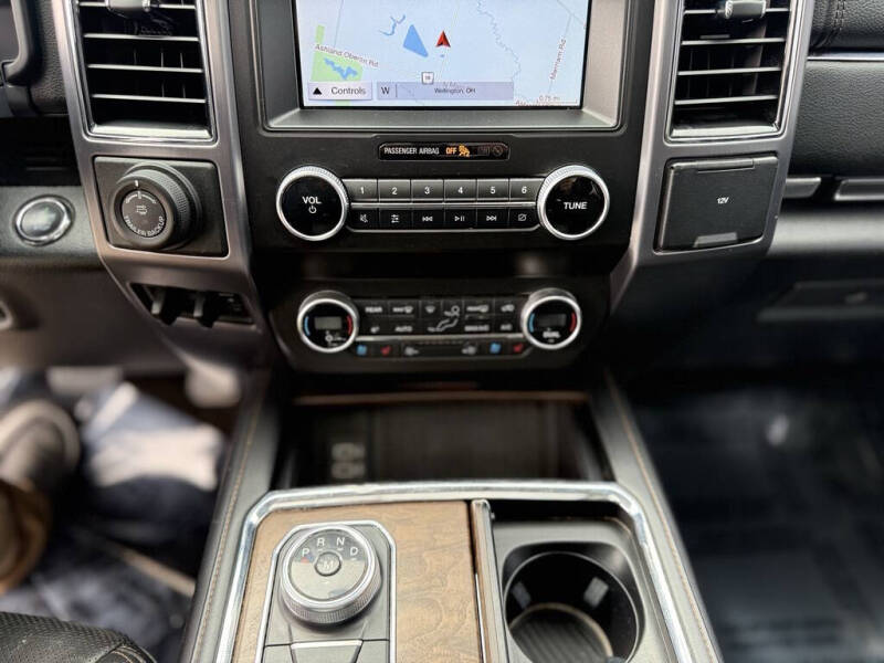 2019 Ford Expedition Platinum