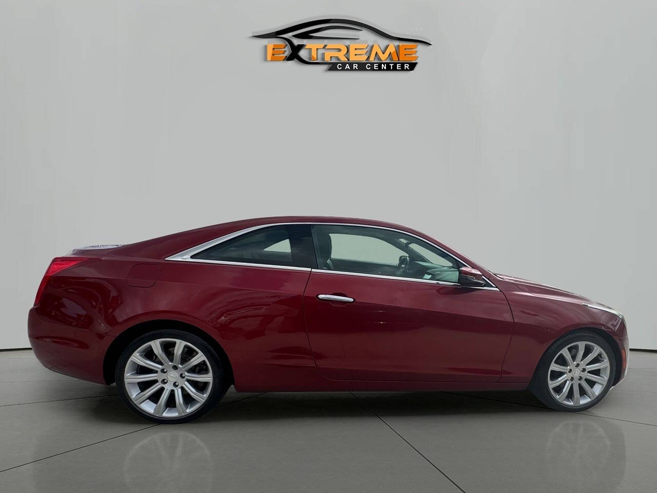 2018 Cadillac ATS for sale at Extreme Car Center in Detroit, MI