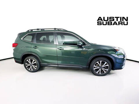 2024 Subaru Forester Limited