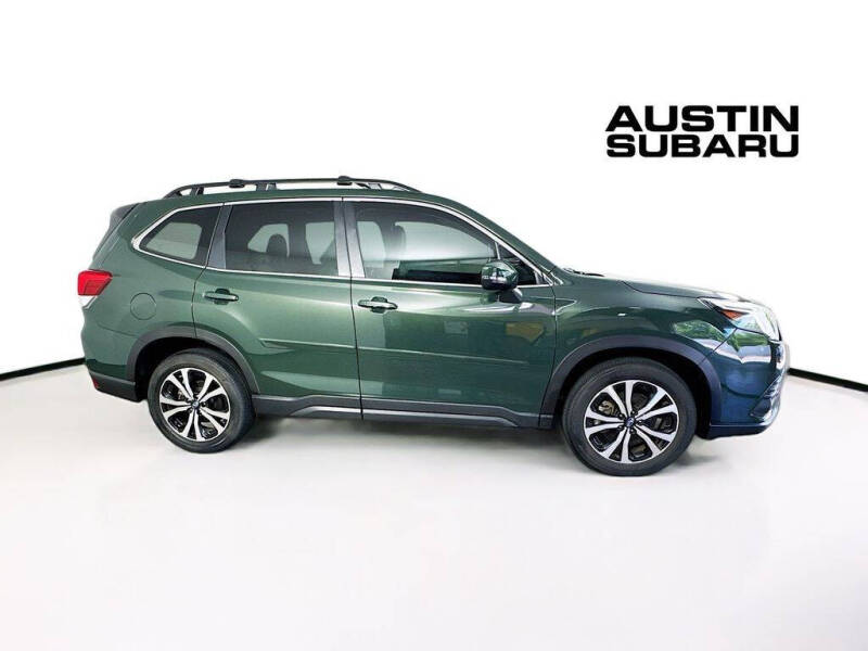 2024 Subaru Forester Limited