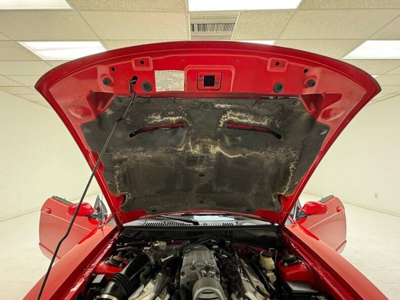 2004 Ford Mustang SVT Cobra