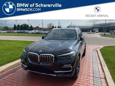 2020 BMW X5 for sale at BMW of Schererville in Schererville IN