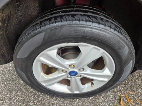 2013 Ford Escape SE