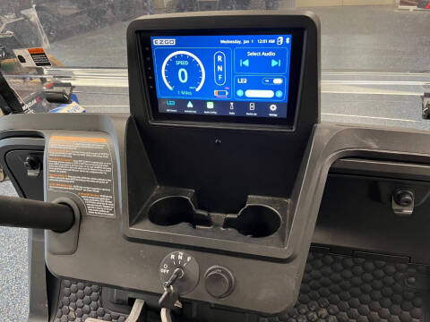 2026 E-Z-GO Summit XTL