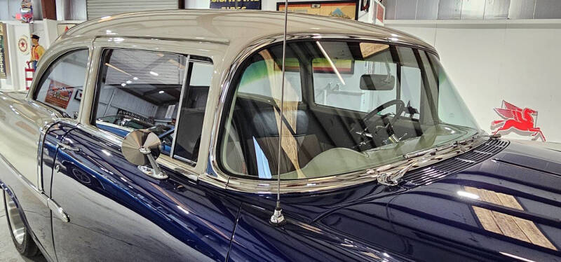 1955 Chevrolet Bel Air
