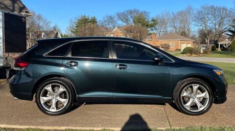 2013 Toyota Venza for sale at Kings Auto Sales in Cadiz KY