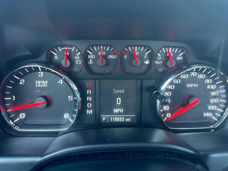 2016 GMC Sierra 1500