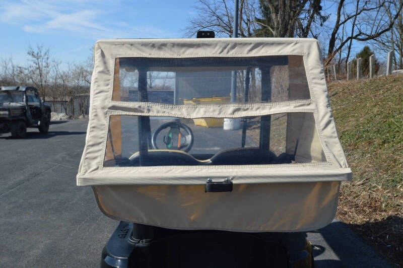 2021 Club Car TEMPO ELECTRIC