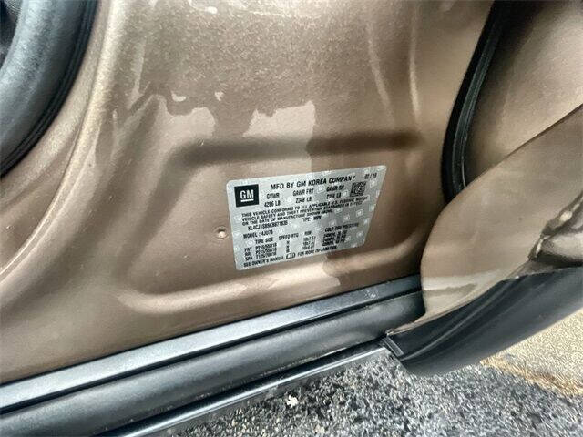 2019 Buick Encore Sport Touring