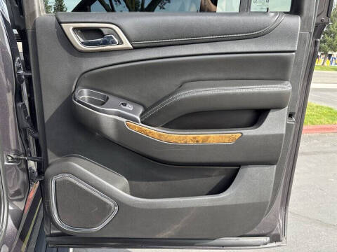 2015 GMC Yukon XL Denali