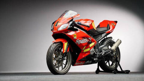 2009 Aprilia n/a