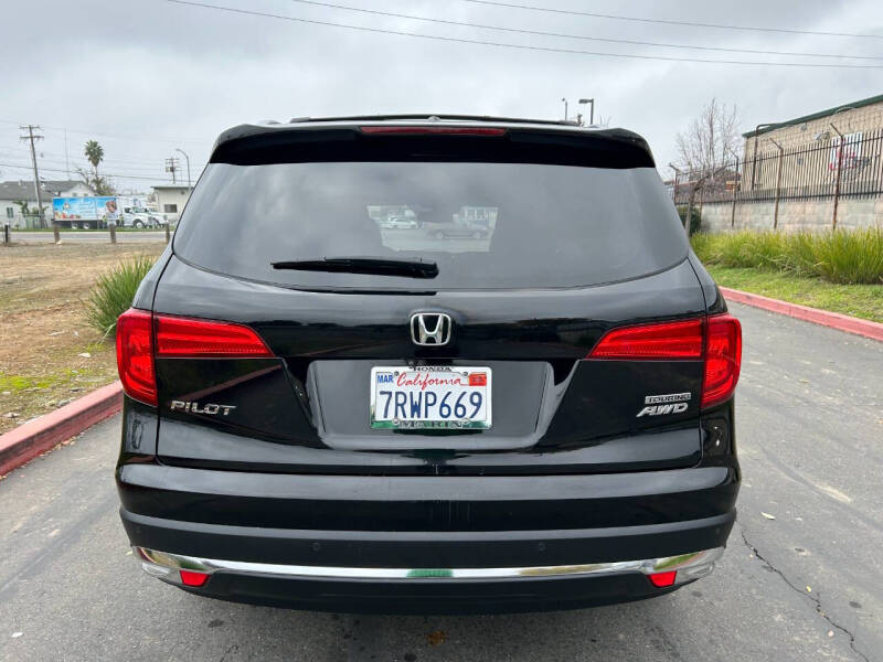 2016 Honda Pilot Touring