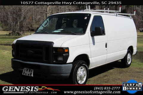 2014 Ford E-Series for sale at Genesis Of Cottageville in Cottageville SC