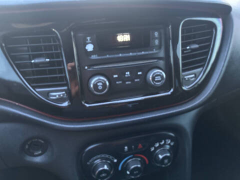 2016 Dodge Dart SE