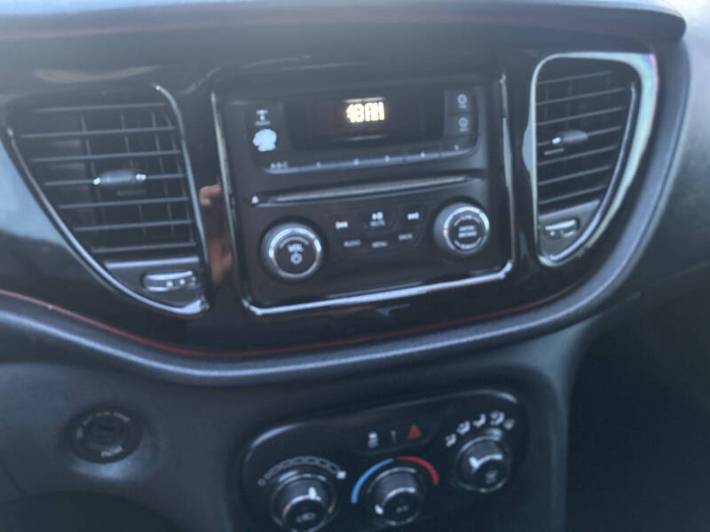 2016 Dodge Dart SE