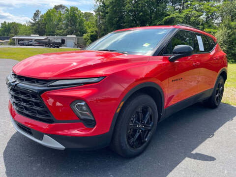 2024 Chevrolet Blazer LT