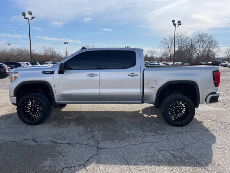2020 GMC Sierra 1500 Elevation