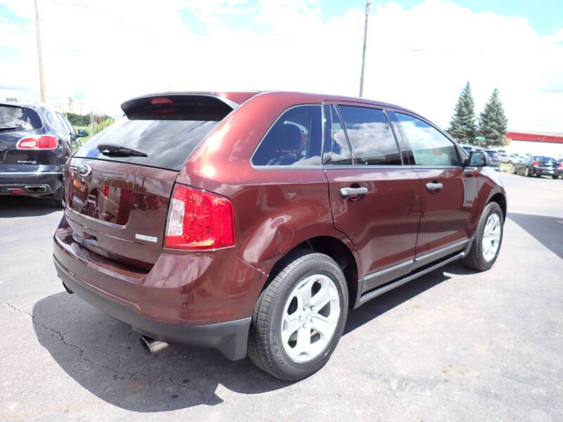 2012 Ford Edge SE