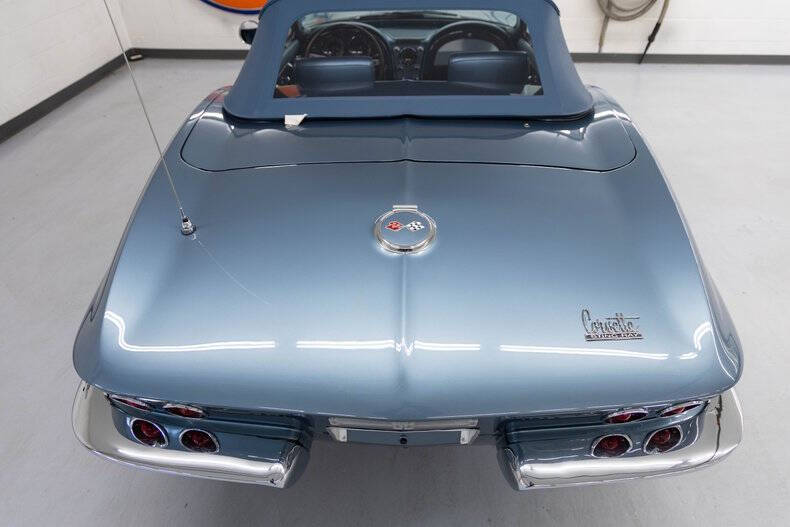 1967 Chevrolet Corvette