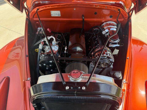 1940 Chevrolet Master Deluxe