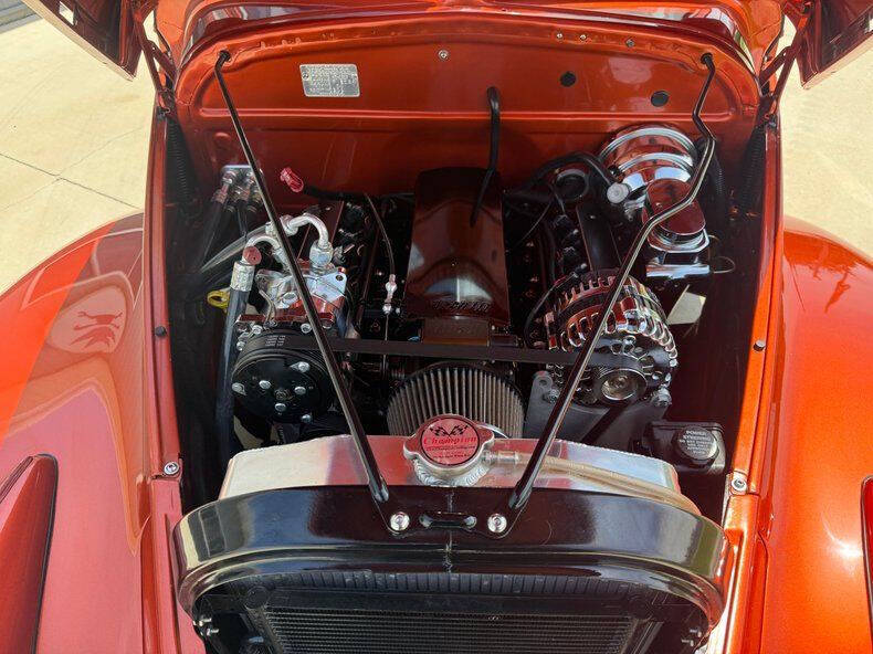 1940 Chevrolet Master Deluxe