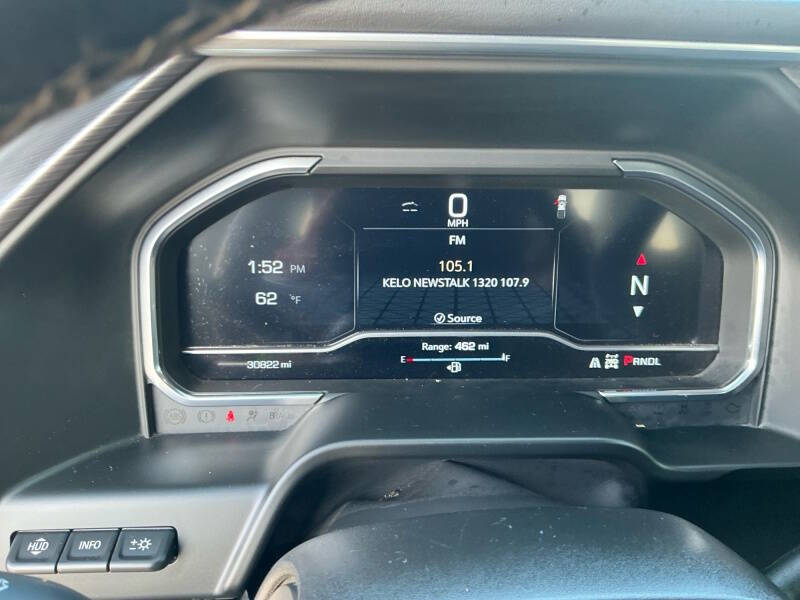 2024 GMC Sierra 3500HD