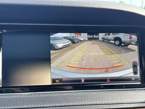 2014 Mercedes-Benz S-Class S 550