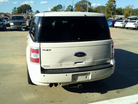 2012 Ford Flex SE