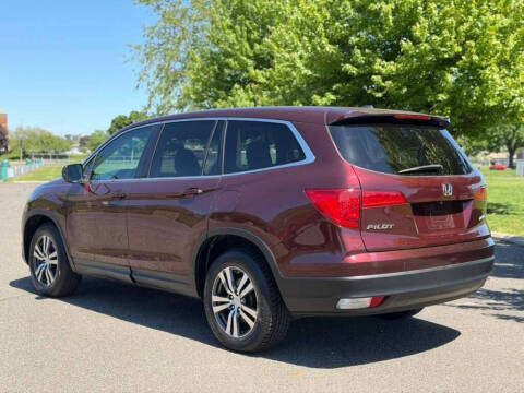 2016 Honda Pilot EX