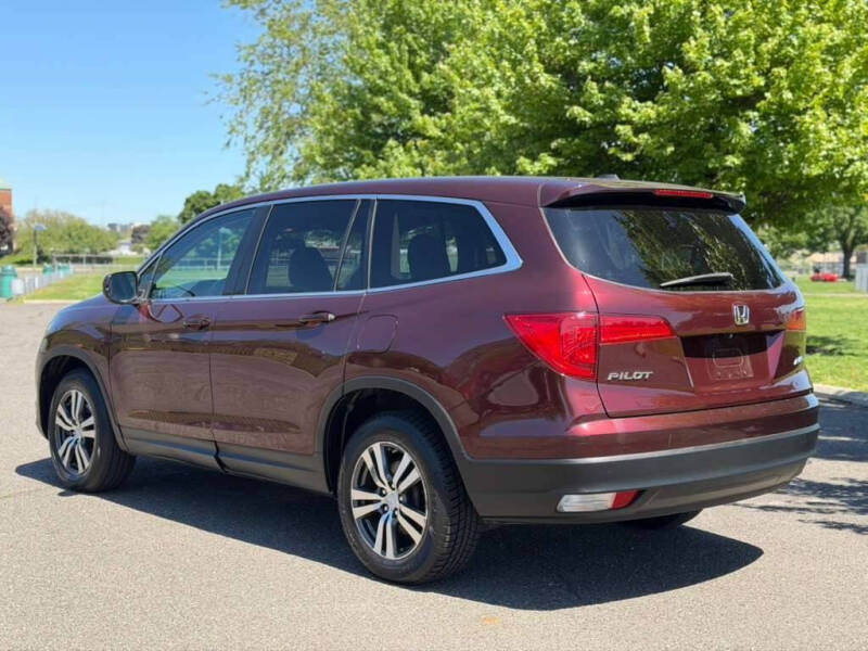 2016 Honda Pilot EX