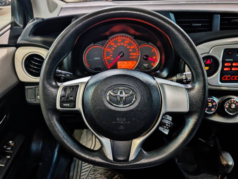 2014 Toyota Yaris