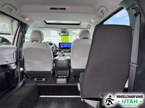 2026 Toyota Sienna