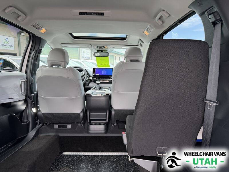 2026 Toyota Sienna