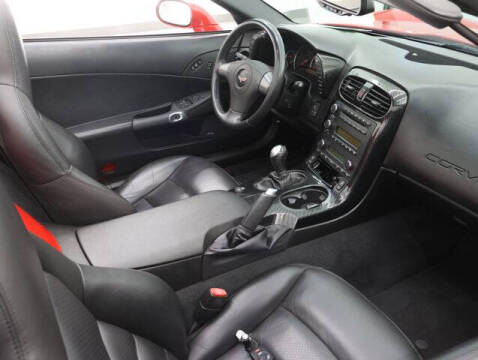 2006 Chevrolet Corvette